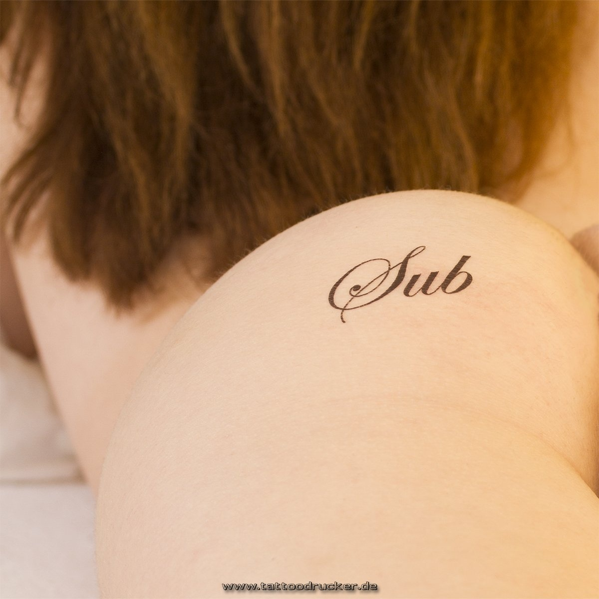 5 X Sub Tattoo Lettering In Black Sexy Kinky Bdsm Temporary for size 1200 X 1200