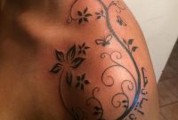 50 Amazing Vine Tattoo Ideas Discover Their True Meaning with regard to measurements 1080 X 1090