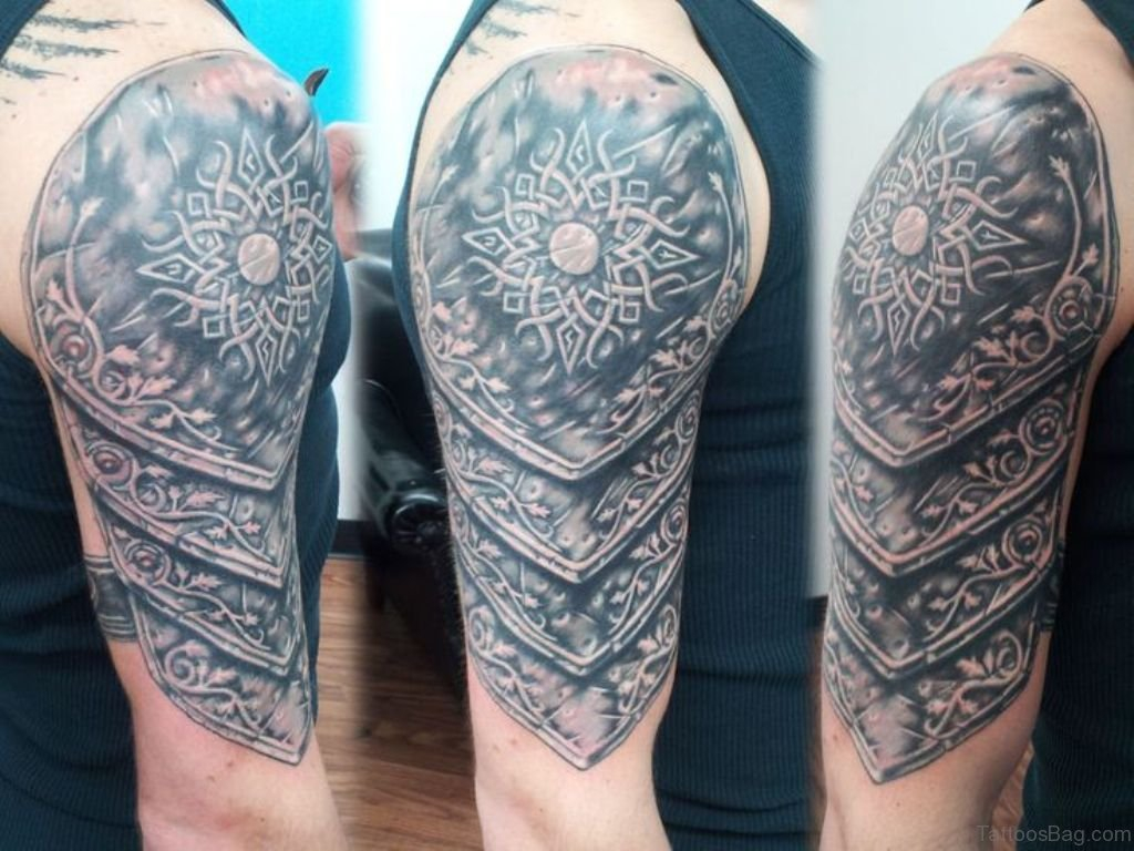 50 Best Celtic Tattoos For Shoulder in proportions 1024 X 768