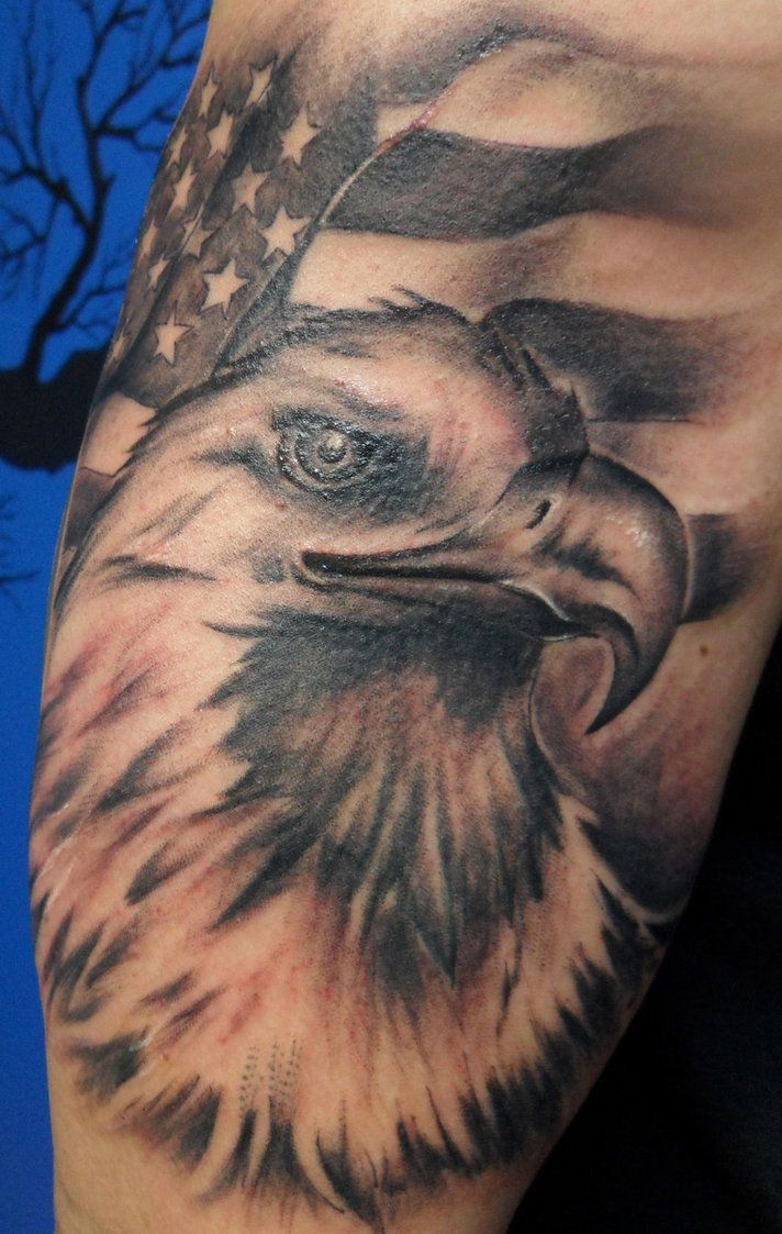 50 Best Eagle Tattoo Design And Placement Ideas Tattoo Ideas with regard to measurements 712 X 1123