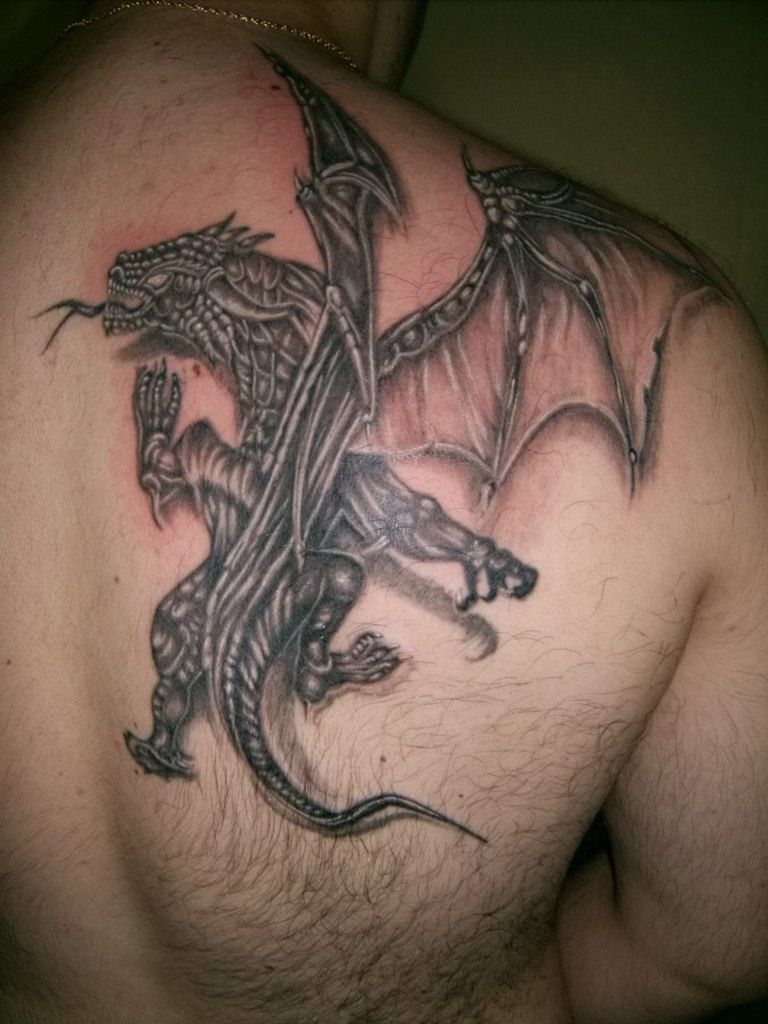 50 Dragon Tattoos Designs And Ideas Isaacs Tattoo Ideas Dragon pertaining to size 768 X 1024