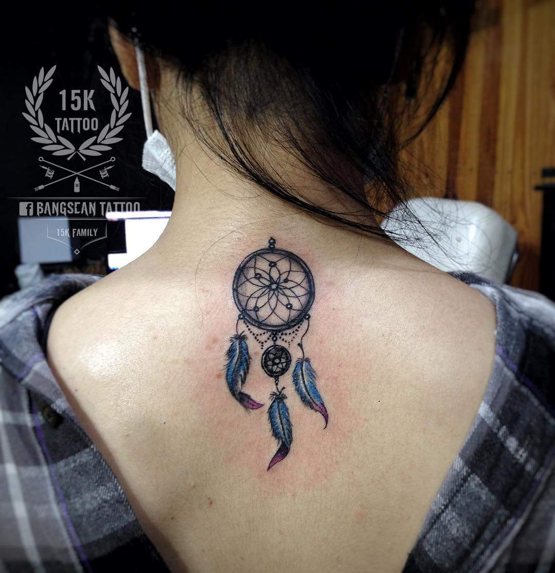 50 Flattering Minimalist Tattoos To Exude Charm And Confidence pertaining to size 1080 X 1115