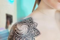 50 Of The Most Beautiful Mandala Tattoo Designs For Your Body Soul in proportions 1080 X 1349