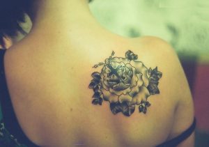 50 Shoulder Blade Tattoo Designs Meanings Best Ideas 2019 pertaining to size 1280 X 902