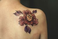 50 Shoulder Blade Tattoo Designs Meanings Best Ideas 2019 regarding measurements 1280 X 853