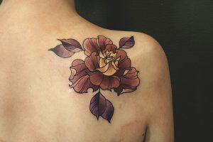 50 Shoulder Blade Tattoo Designs Meanings Best Ideas 2019 regarding measurements 1280 X 853