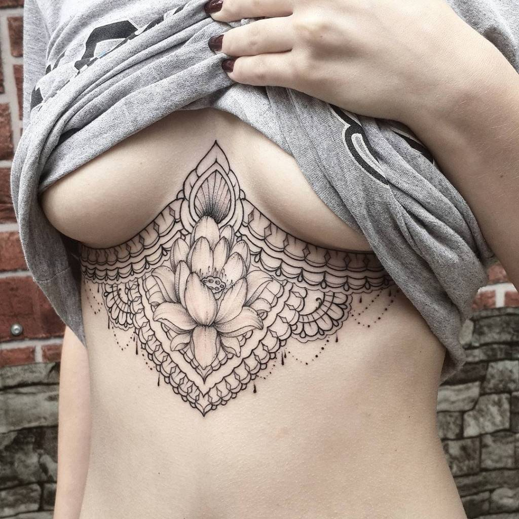 500 Tattoos For Women Design Ideas With Meaning 2019 with regard to size 1024 X 1024