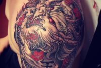 54 Best Asian Tattoos Design And Ideas pertaining to proportions 960 X 960