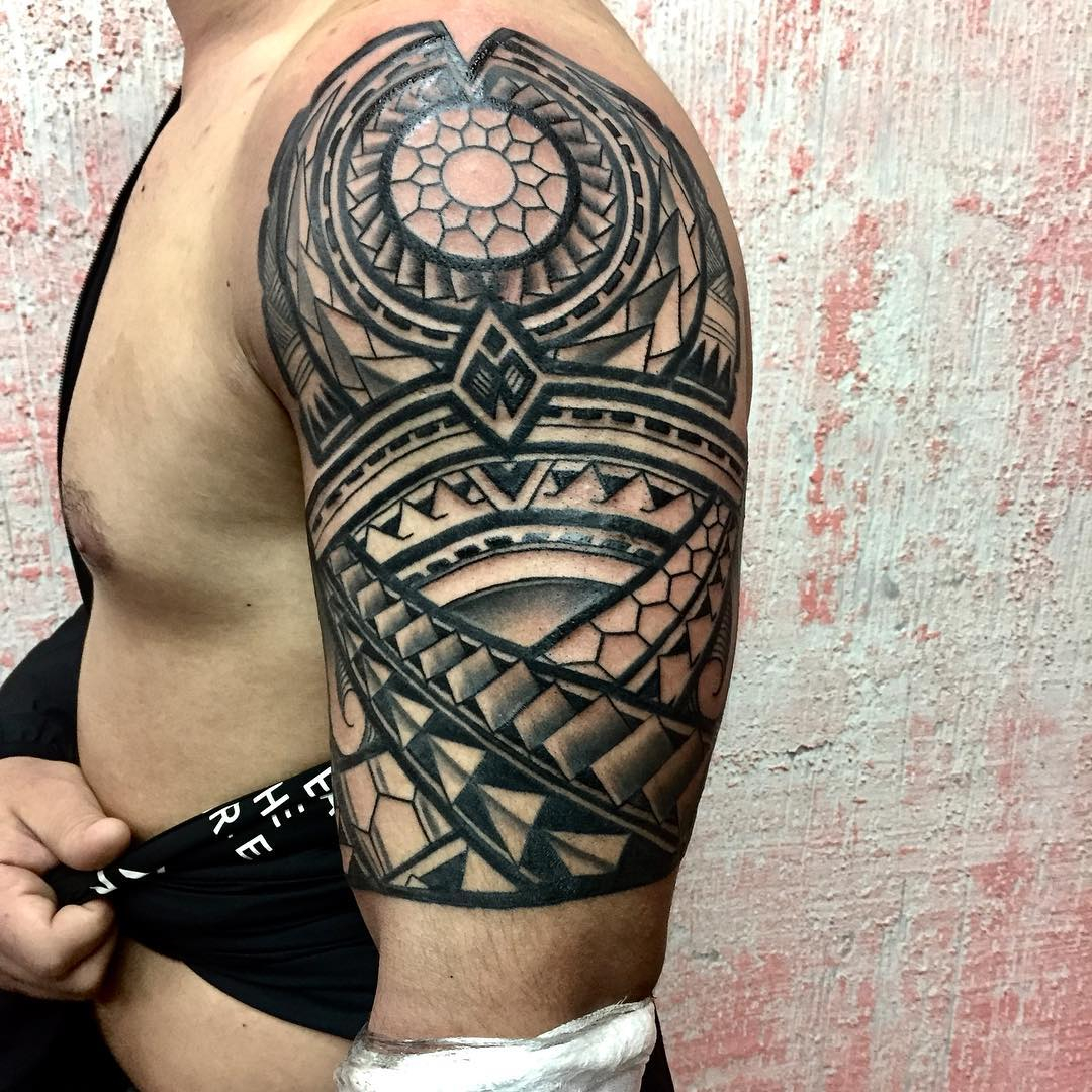 55 Best Maori Tattoo Designs Meanings Strong Tribal Pattern 2019 intended for size 1080 X 1080