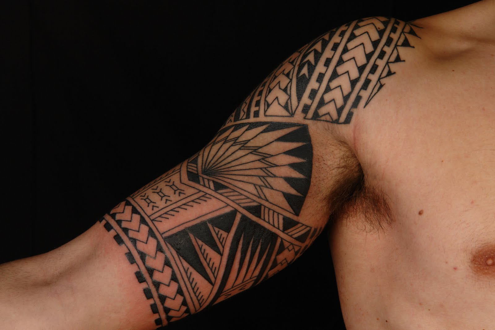 55 Best Maori Tattoo Designs Meanings Strong Tribal Pattern 2019 throughout dimensions 1600 X 1067