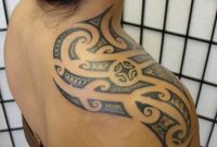 55 Best Tribal Tattoos For Women within sizing 1270 X 1694
