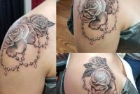 60 Mind Blowing Shoulder Tattoos You Would Yearn To Etch Jewel for dimensions 1080 X 1080