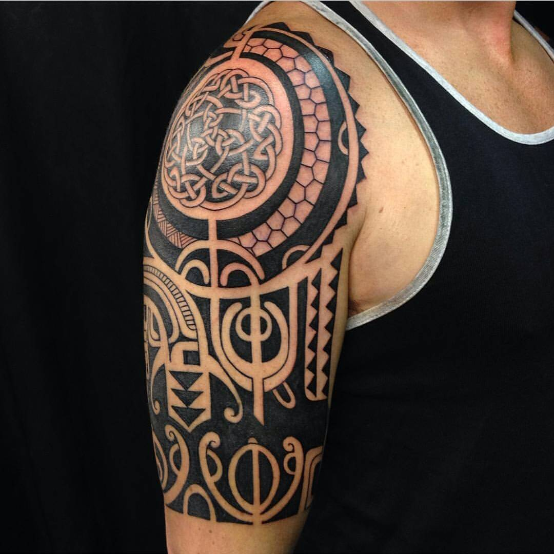 65 Mysterious Traditional Tribal Tattoos For Men And Women 2019 in dimensions 1080 X 1080