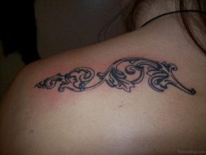 68 Vine Shoulder Tattoo Designs within proportions 1024 X 768