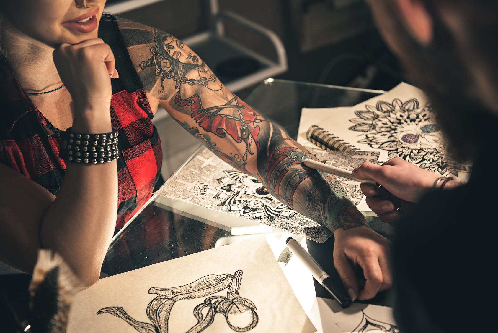 7 Tattoos That Actually Look Better As You Age According To Tattoo in dimensions 1687 X 1126