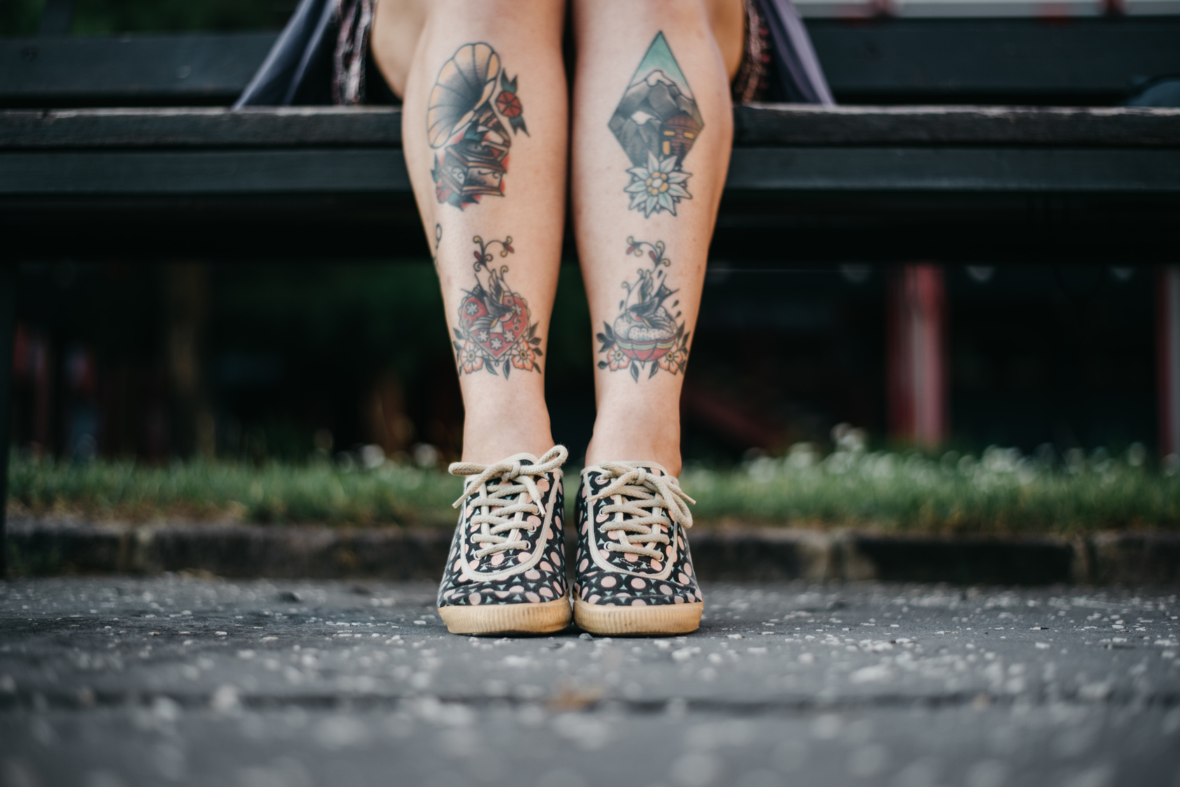 7 Tattoos That Actually Look Better As You Age According To Tattoo within proportions 1687 X 1126