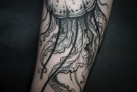 72 Beautiful Jellyfish Tattoos with regard to sizing 1272 X 1920