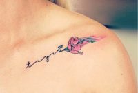 73 Collar Bone Tattoos That Will Wow Tattoo Photos And Design with proportions 1024 X 898
