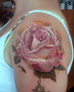 75 Best Rose Tattoos For Women And Men To Ink Tattoo Rose intended for measurements 1043 X 1293