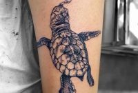 79 Turtle Tattoo Designs That Make A Splash in size 1080 X 1351