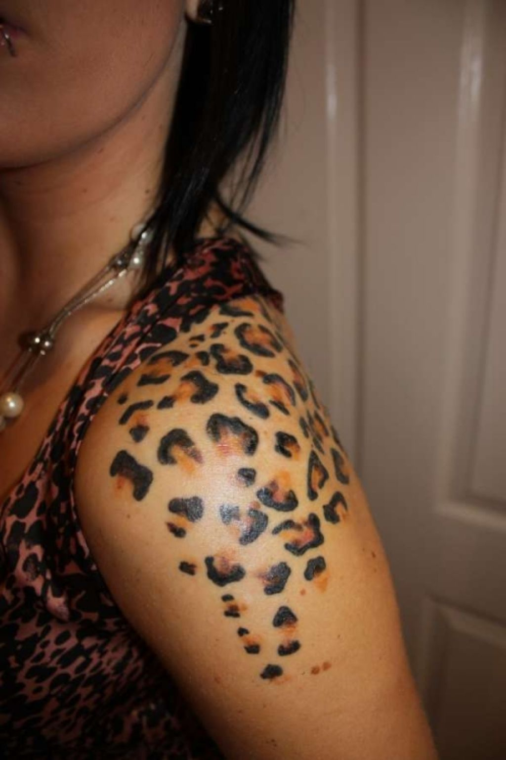 80 Beautiful Cheetah Tattoos inside measurements 1024 X 1536