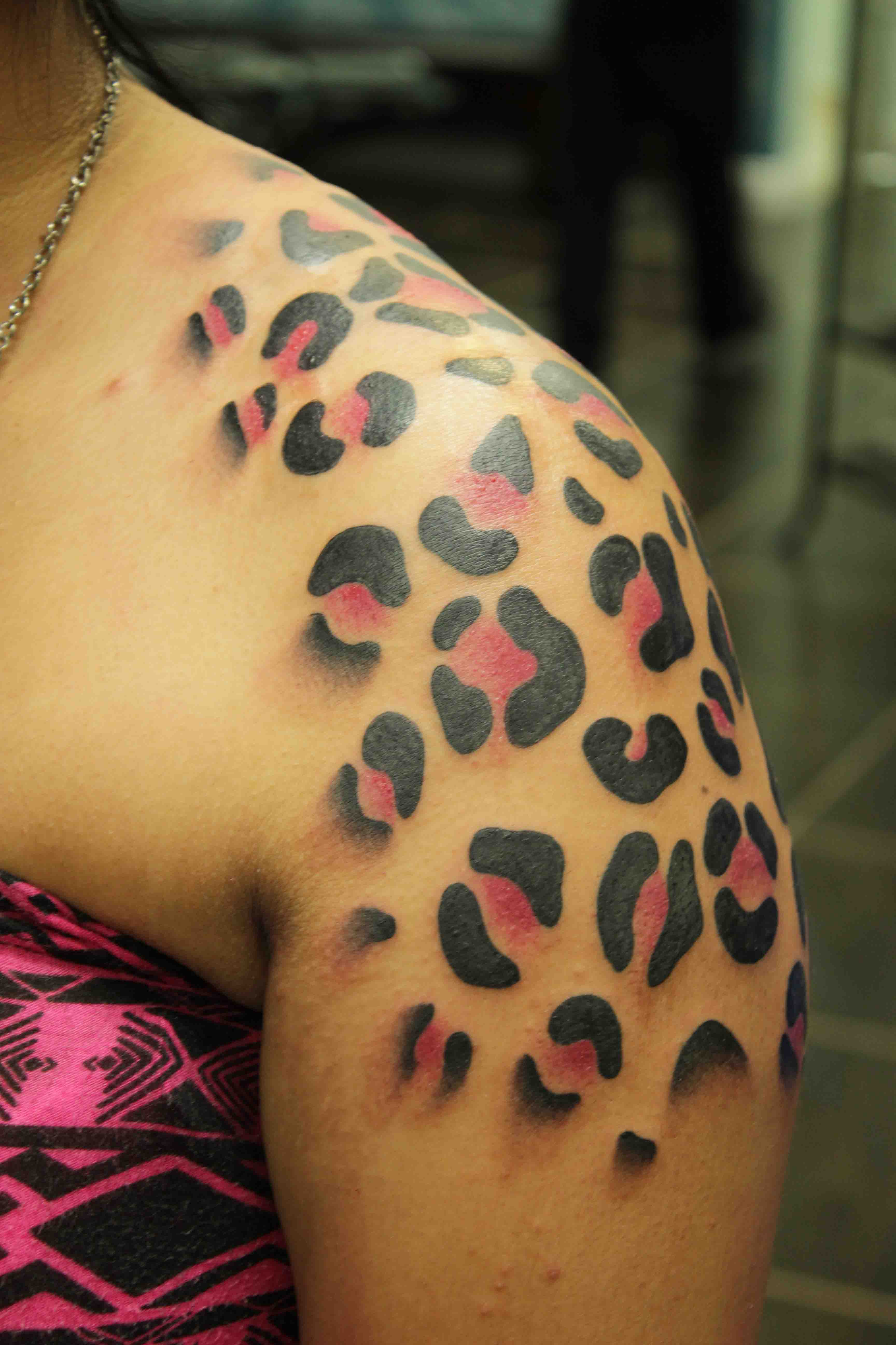 80 Beautiful Cheetah Tattoos throughout proportions 3456 X 5184