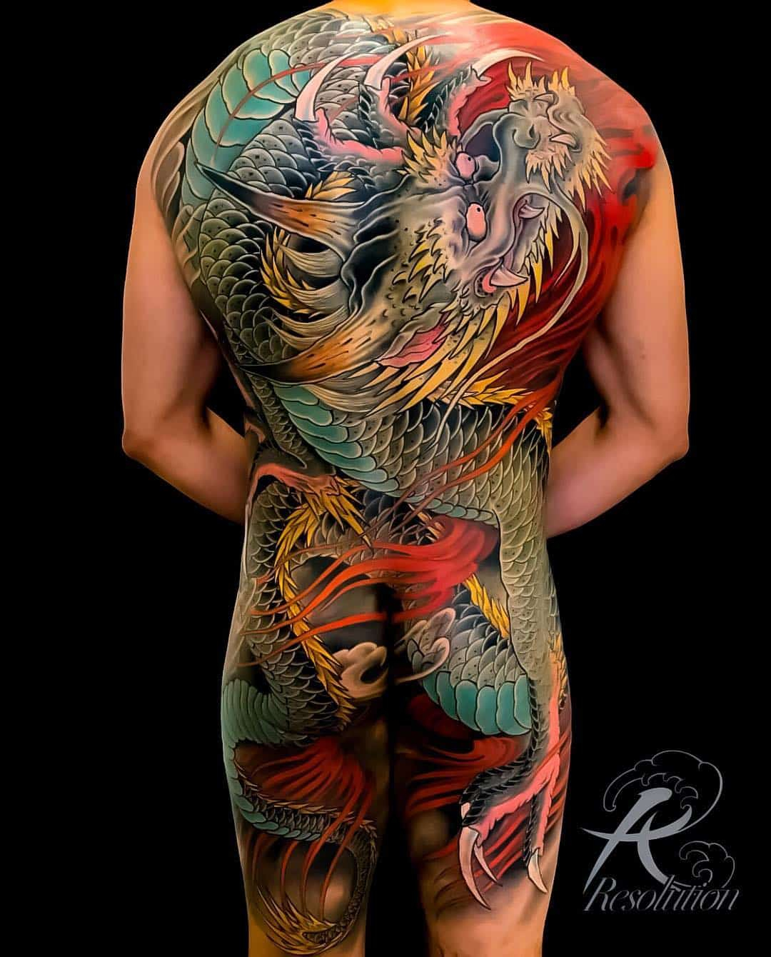 83 Red Hot Fire Tattoo Designs with proportions 1080 X 1340