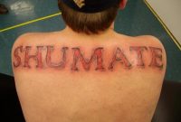 84 Best Name Tattoos On Back within size 1024 X 768