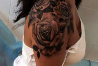 A Single Rose Tattoo Can Have So Much Versatility Tattoos inside sizing 1080 X 1080