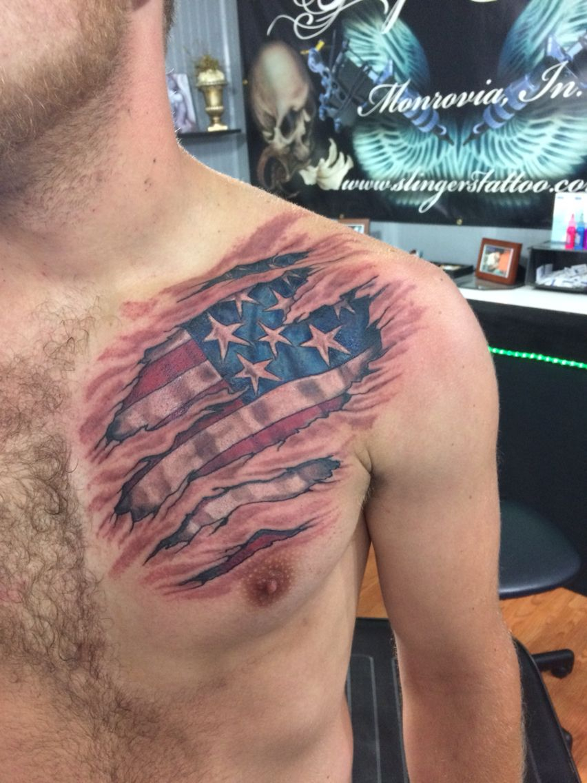 American Flag Tattoo Tattoo Ideas Tattoos Patriotic Tattoos regarding dimensions 852 X 1136