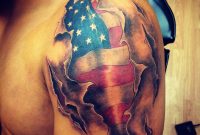 American Flag Tattoo Tattoos Ive Done Picture Tattoos inside measurements 2448 X 2448