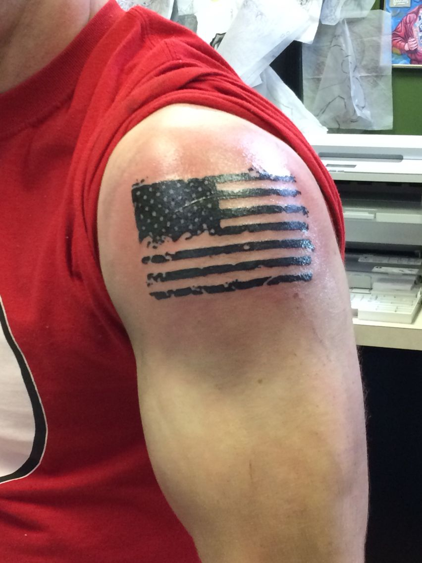 American Flag Tattoo Tattoos Tattoos Patriotic Tattoos Mens in sizing 852 X 1136