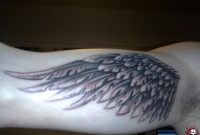 Angel Wings Tattoo Design Hnczcyw Tattoo Bicep Tattoo intended for proportions 1200 X 900