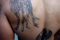 Back Shoulder Tattoos Designs Ideas And Meaning Tattoos For You inside size 768 X 1024