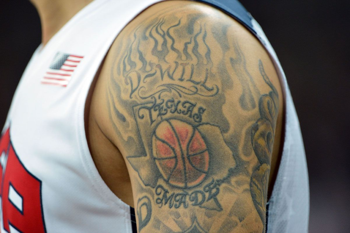 Ball Is Life Make Your Mark Badass Tattoos Sleeve Tattoos for size 1200 X 799