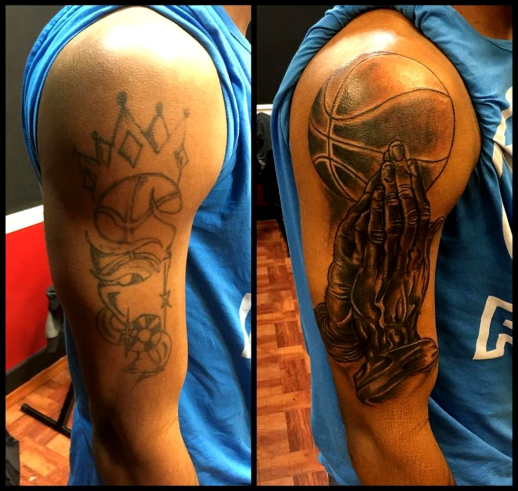 Basketball Tattoo Wallpapers Ultra within measurements 1026 X 972