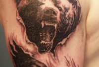 Bear Tattoo Sleeve Google Search Tattoos Bear Tattoos Grizzly pertaining to sizing 900 X 1473