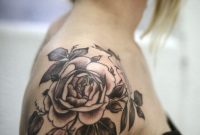 Beautiful Shoulder Cap Alice Carrier Tattoos Shoulder Tattoos pertaining to proportions 1280 X 1920