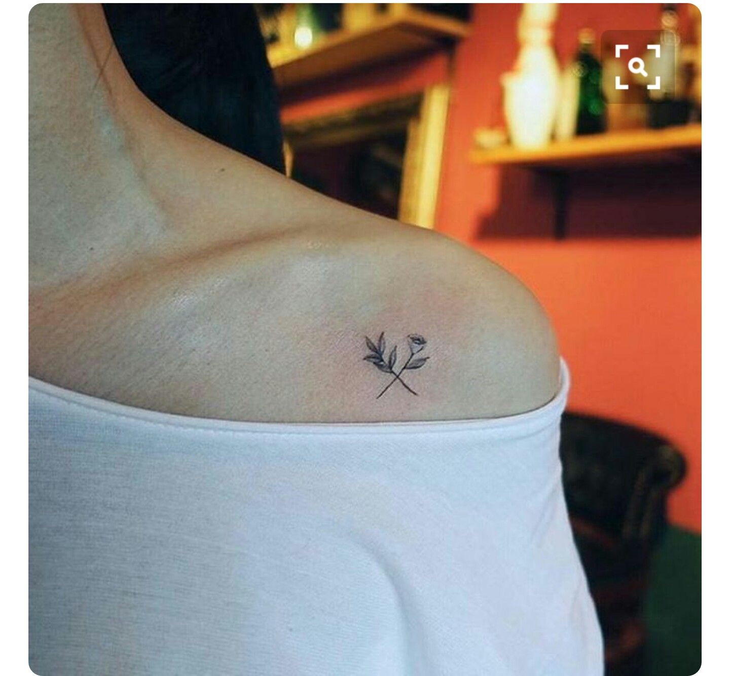 Best Friend Tattoo Tattoo Ideas Small Flower Tattoos Small inside measurements 1440 X 1334