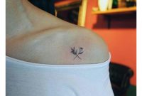 Best Friend Tattoo Tattoo Ideas Small Flower Tattoos Small throughout measurements 1440 X 1334