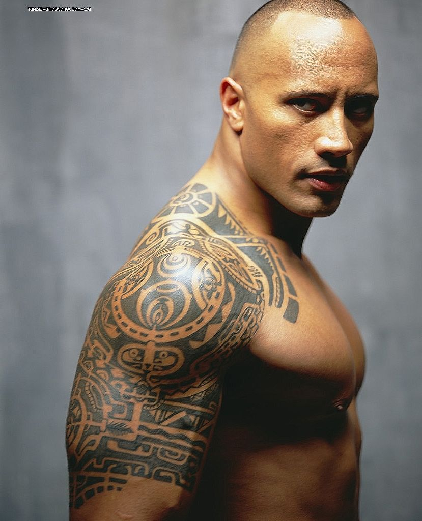 Best Male Celebrity Tattoos 10 Best Hawaii Tribal Tattoos Tattoo within sizing 829 X 1024