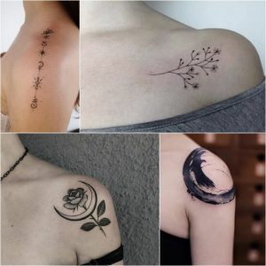 Best Shoulder Tattoos For Men And Women Shoulder Tattoos with regard to size 950 X 950