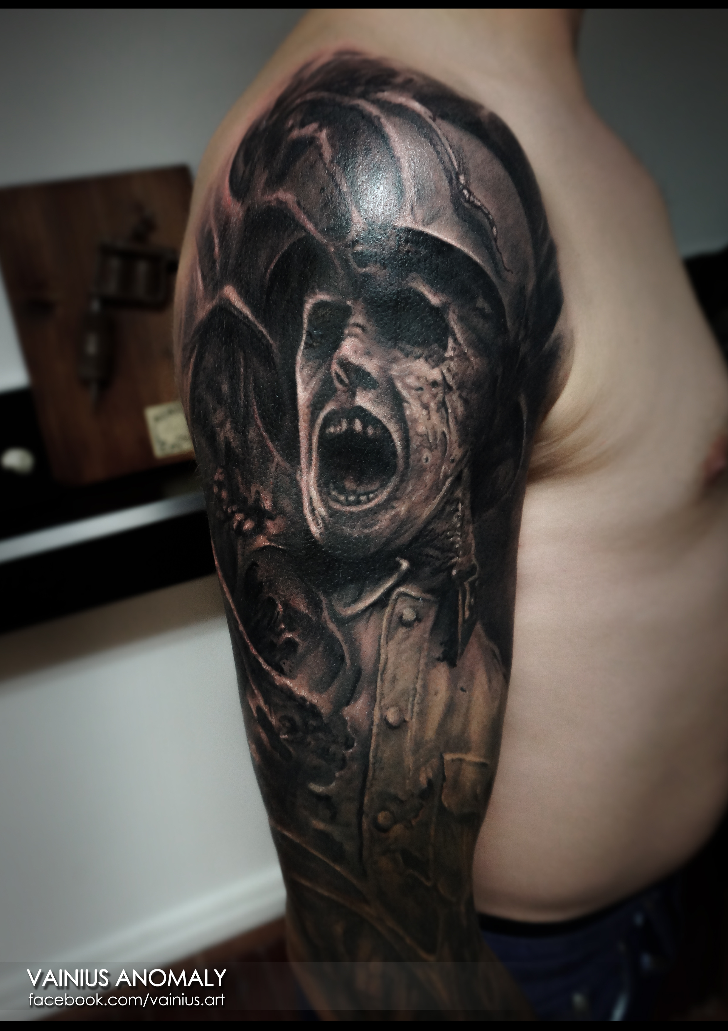 Browse Worlds Largest Tattoo Image Gallery Trueartists throughout size 2480 X 3508