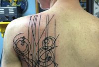 Bubble Inspiration Back Shoulder Tattoos For Men Tattoo Back Of within sizing 768 X 1024