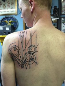 Bubble Inspiration Back Shoulder Tattoos For Men Tattoo Back Of within sizing 768 X 1024