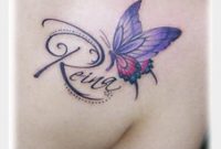 Butterfly Tat Tattoos Tatuajes with regard to sizing 720 X 1280