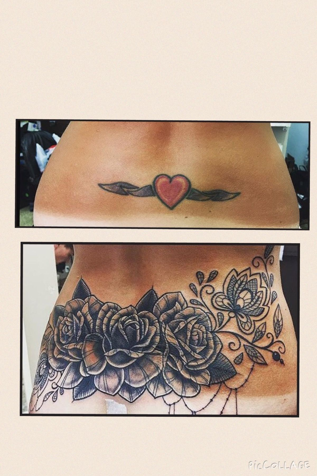 Cover Up Tattoos Before And After Tattooist Diamond Tattoo Nyc intended for proportions 1200 X 1800