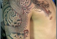 Creative Dragon Tattoos Hd Photos Dragon Tattoos with regard to proportions 814 X 1198