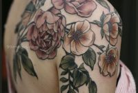 Creative Flower Tattoos Hd Photos Flower Tattoos Latest intended for dimensions 756 X 1124