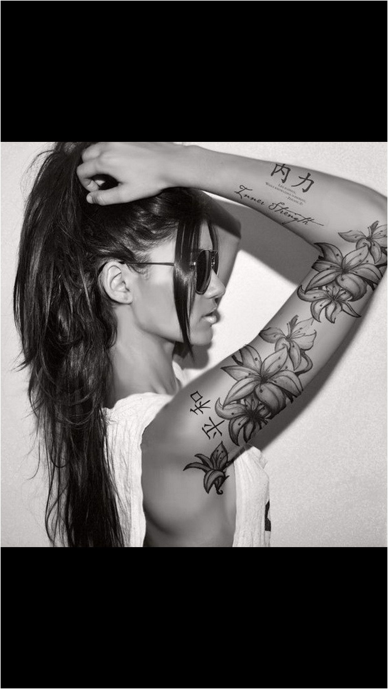 Cute Tattoos For A Girl Top Women Tattoos Back Tattoo Photography inside proportions 1243 X 2209